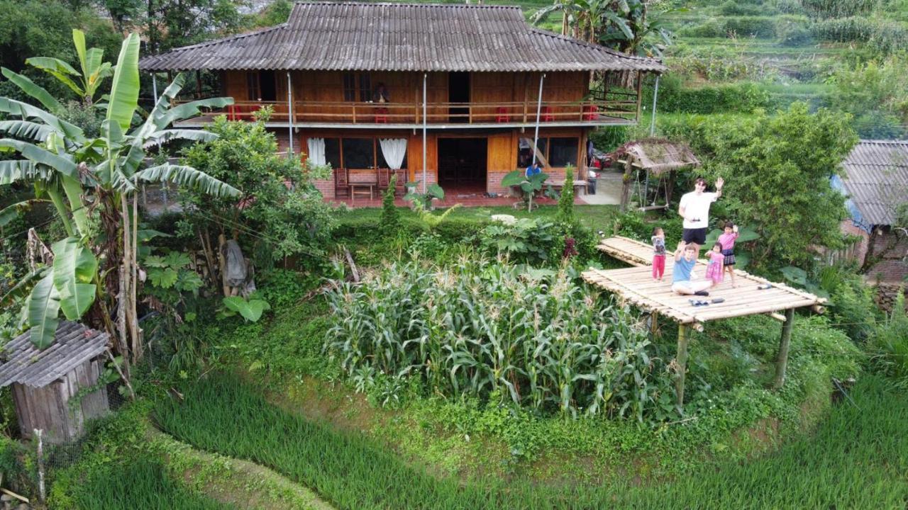 My'S Homestay Sapa Exterior photo