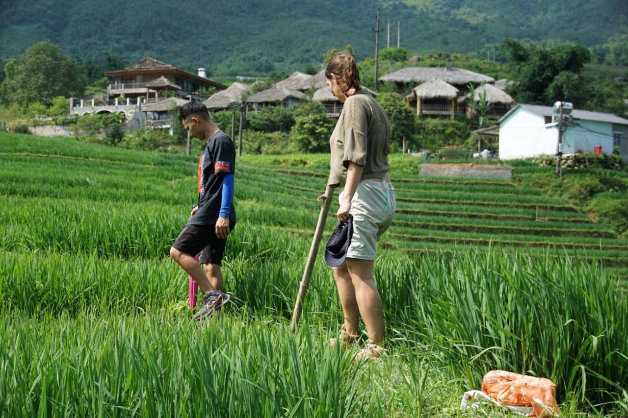 My'S Homestay Sapa Exterior photo
