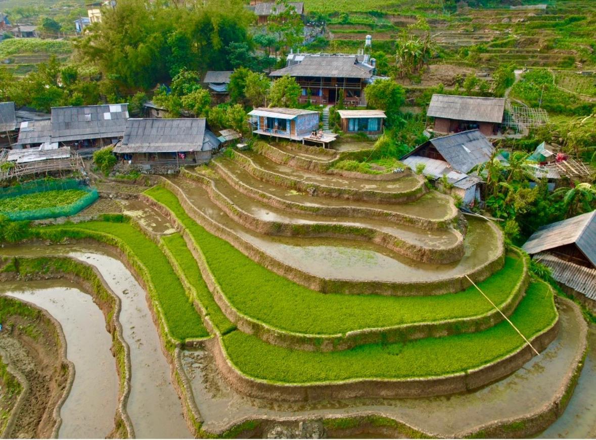 My'S Homestay Sapa Exterior photo