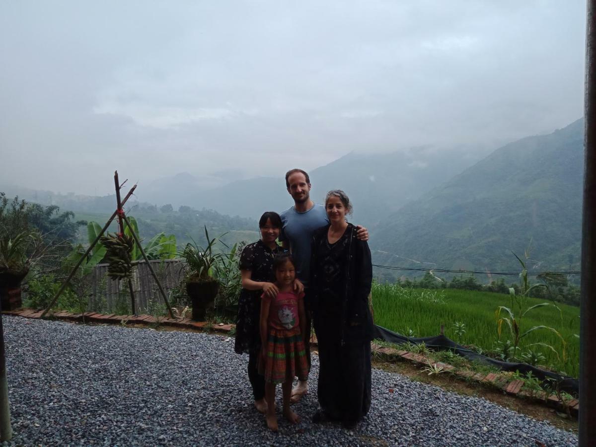 My'S Homestay Sapa Exterior photo